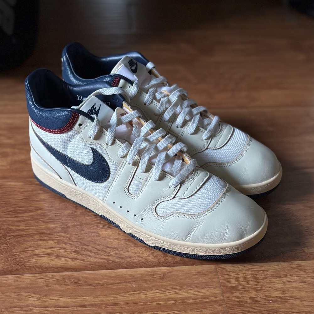Nike Mac Attack 'Better With Age' Preowned Size 13 - Picture 3 of 7